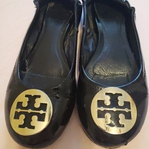 Tory Buch Reva Flats